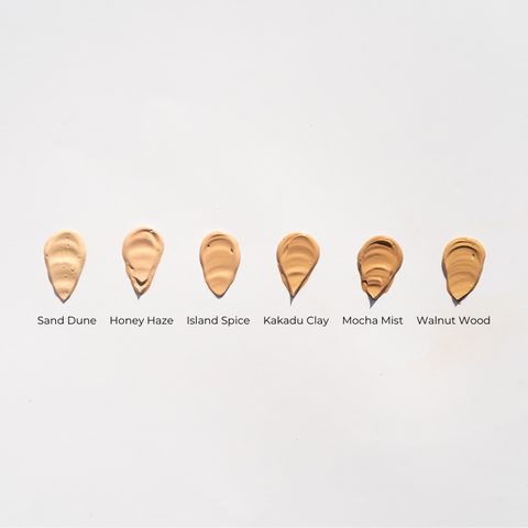 GUIYA Core Liquid Mineral Foundation