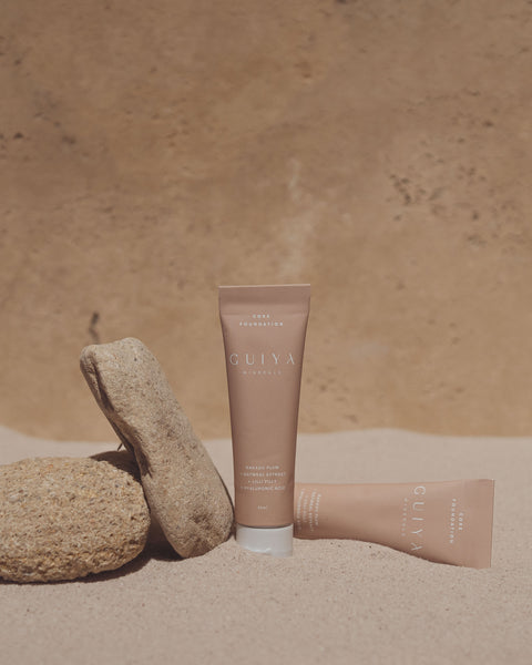 GUIYA Core Liquid Mineral Foundation
