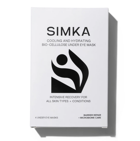 simka bio-cellulose under eye mask