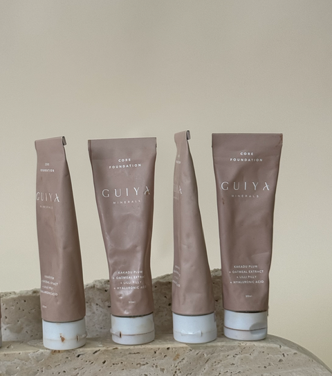 GUIYA Core Liquid Mineral Foundation