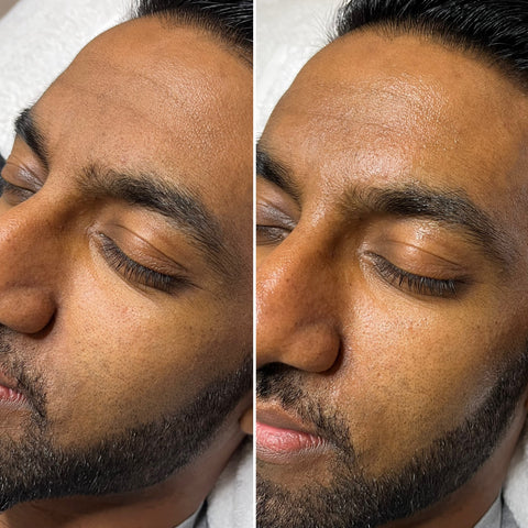 Gentlemens Express Facial