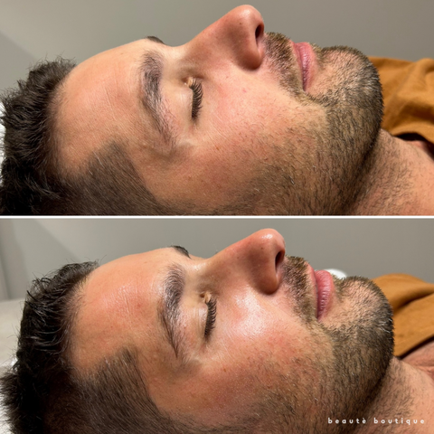 Tradies Express Detoxifying Facial