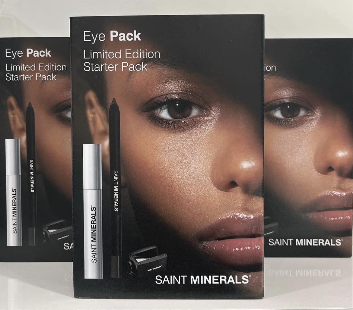 Saint Minerals Eye Pack *LIMITED EDITION*