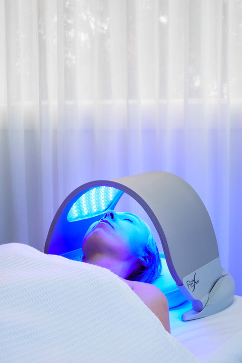 Dermalux LED Light Therapy