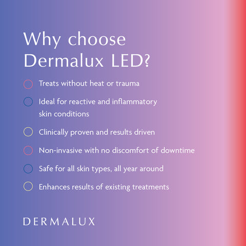 Dermalux LED Light Therapy