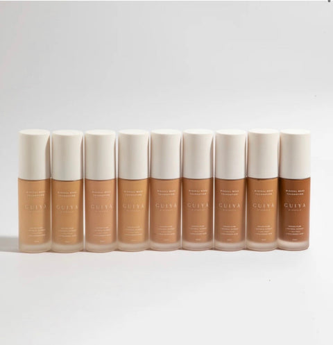 GUIYA Core Liquid Mineral Foundation