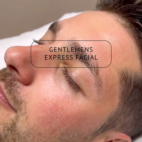 Gentlemens Express Facial