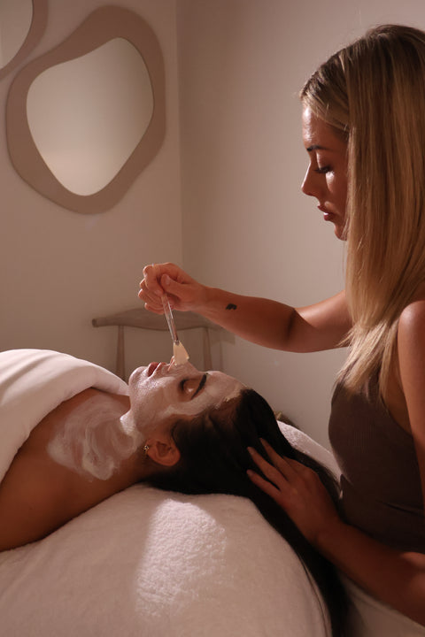 skin health ultimate facial