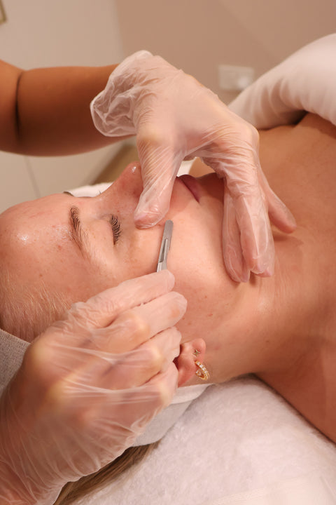 Dermaplaning Facials