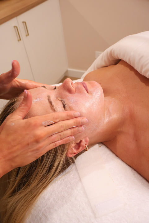 skin health elevate facial