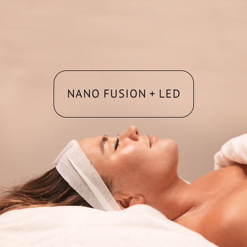 Nano Fusion + LED
