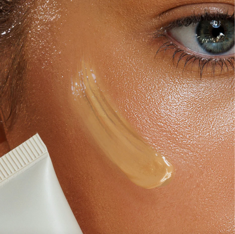 Avocado Zinc Spf 50 Natural Tinted Moisturiser 60g