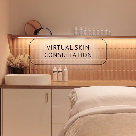 Virtual Skin Consultation