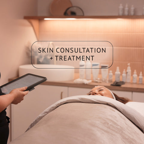 Skin Consultation + Treatment