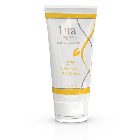 Lira SPF Solar Shield Oil Free