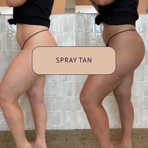 Spray Tan